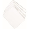 Avery&reg; Side Tab Individual Legal Dividers AVE82165