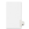 Avery&reg; Alllstate Style Individual Legal Dividers AVE82223