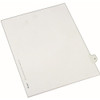 Avery&reg; Alllstate Style Individual Legal Dividers AVE82228