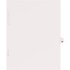 Avery&reg; Side Tab Individual Legal Dividers AVE82406