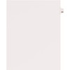 Avery&reg; Side Tab Individual Legal Dividers AVE82419