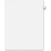 Avery&reg; Side Tab Individual Legal Dividers AVE82419