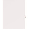 Avery&reg; Side Tab Individual Legal Dividers AVE82456