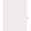 Avery&reg; Side Tab Individual Legal Dividers AVE82456