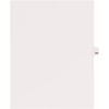 Avery&reg; Side Tab Individual Legal Dividers AVE82478