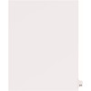 Avery&reg; Side Tab Individual Legal Dividers AVE82491