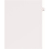 Avery&reg; Side Tab Individual Legal Dividers AVE82495