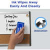 Avery&reg; Marks A Lot Desk-Style Dry-Erase Markers AVE98188