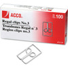 Acco Regal Clips ACC72152