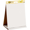 Post-it Self-Stick Tabletop Easel Pad with Dry-Erase Backside