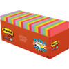 Post-it Super Sticky Notes Cabinet Pack - Marrakesh Color Collection