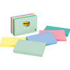 Post-it Notes Original Notepads - Marseille Color Collection