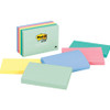 Post-it Notes Original Notepads - Marseille Color Collection