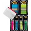 Post-it Tabs and Flags Assorted Brights Value Pack