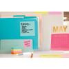 Post-it Super Sticky Lined Notes - Miami Color Collection