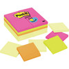 Post-it Notes Value pack - Canary Yellow and Cape Town Color Collection