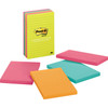 Post-it Notes Original Notepads - Cape Town Color Collection