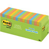 Post-it Notes Cabinet Pack - Jaipur Color Collection
