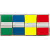 Post-it Flags in On-the-Go Dispenser - Primary Colors Post-it Flags in On-the-Go Dispenser - Primary Colors