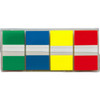 Post-it Flags in On-the-Go Dispenser - Primary Colors Post-it Flags in On-the-Go Dispenser - Primary Colors