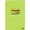 Post-it Notes Original Lined Notepads - Jaipur Color Collection