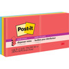 Post-it Super Sticky Pop-up Notes - Marrakesh Color Collection