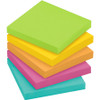 Post-it Notes Original Notepads - Jaipur Color Collection Post-it Notes Original Notepads - Jaipur Color Collection
