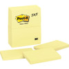 Post-it Original Pads in Canary Yellow