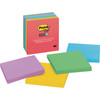 Post-it Super Sticky Lined Notes - Marrakesh Color Collection