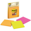 Post-it Super Sticky Note Pads - Rio De Janeiro Collection