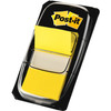 Post-it Yellow Flag Value Pack - 12 Dispensers