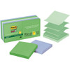 Post-it Super Sticky Adhesive Notes