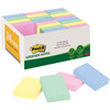 Post-it Recycled Pads Greener Notes Post-it Recycled Pads Greener Notes