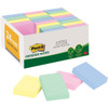 Post-it Recycled Pads Greener Notes