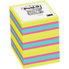 Post-it Super Sticky Notes Cubes