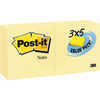 Post-it Super Sticky Notes Value Pack