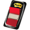Post-it Red Flag Value Pack - 12 Dispensers
