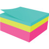 Post-it Notes Cube - Pink Wave