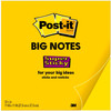 Post-it Super Sticky Big Notes