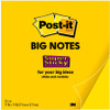 Post-it Super Sticky Big Notes