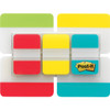 Post-it Tabs Value Pack - Primary Colors