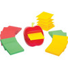 Post-it Pop-up Note Apple Shape Dispenser