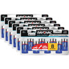 Rayovac Alkaline C Batteries 48/Per  Carton