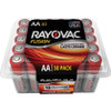 Rayovac Fusion Premium Alkaline AA Batteries Pack