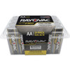 Rayovac Ultra Pro Alka AA24 Batteries 288/Per Carton