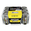 Rayovac Ultra Pro Alkaline C Batteries 12/Pack