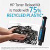 HP 80A (CF280A) Original Toner Cartridge - Single Pack
