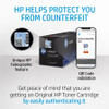 HP 128A (CF371AM) Original Toner Cartridge - Tri-pack