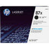 HP 87X (CF287X) Original Toner Cartridge - Single Pack