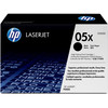 HP 05X (CE505X) Original Toner Cartridge - Single Pack